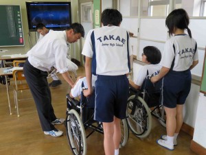 20170426 介護実習2