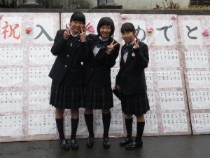 入学式２