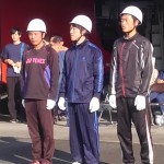 消火栓競技大会