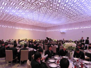 テーブルマナー１