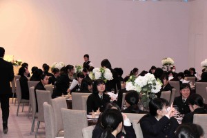 テーブルマナー１