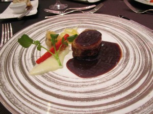 テーブルマナー２