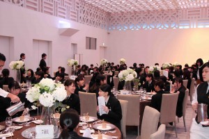 テーブルマナー２