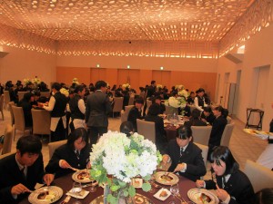 テーブルマナー３