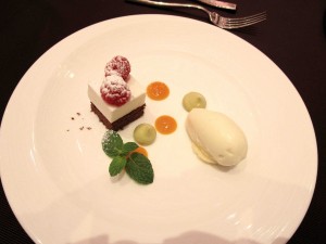 テーブルマナー４