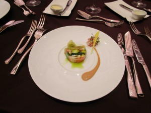 テーブルマナー６