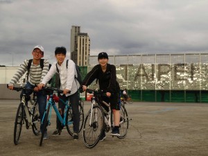 台湾2日目③(中村太悟先生)