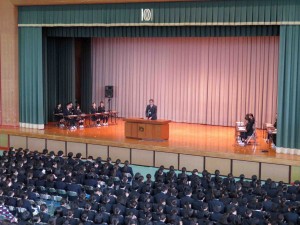 看護実習体験発表１