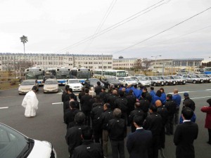 交通安全祈願１