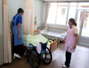 こちらも、丁寧なご指導を受けているところです。