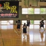5.25女子バスケ1