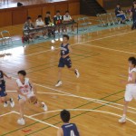 5.26男子バスケ