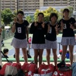 女子テニス1