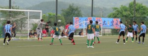 男子サッカー２