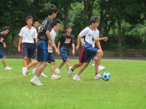 クラスマッチ２2