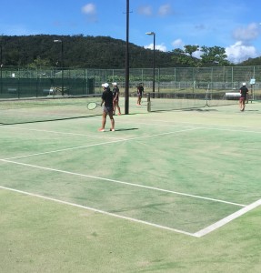 8.26女子テニス2