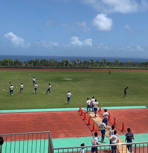 8.26男子サッカー1