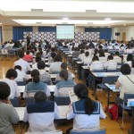 8.3開校式1