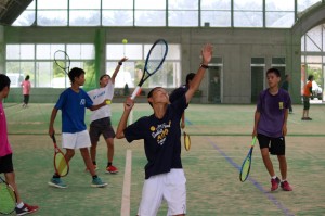 男子テニス1