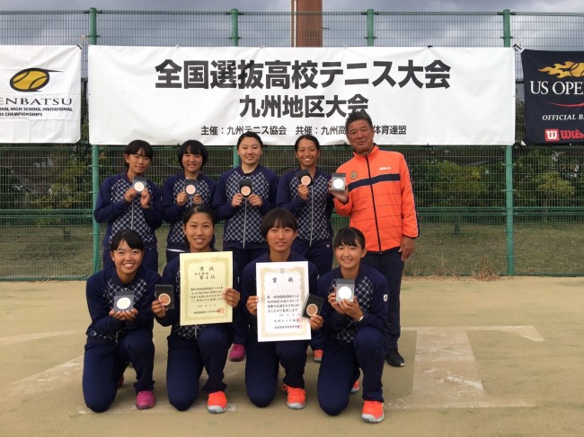 テニス女子１８