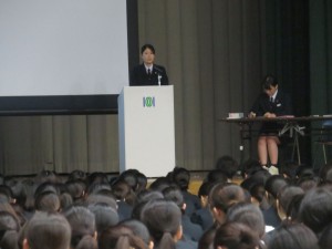 専門課程２年生２