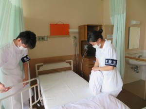 3.24看護実習