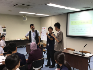 JICA プログラム22