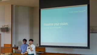 卒業生が語る「夢を仕事にする方法」〜株式会社IDENCE 加藤陸さん講演〜